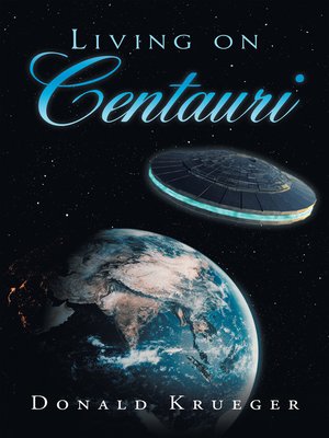cover image of Living on Centauri